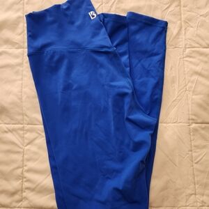 Buffbunny H2O Blue Rosa leggings